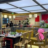 成都的火锅店都这么可爱了吗？棉花糖小狗奶茶额！