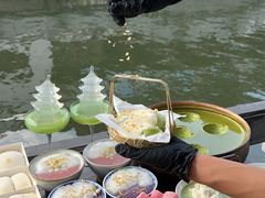 -李百蟹·江南蟹黄面·河景餐厅(夫子庙总店)