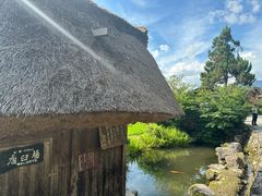-白川乡与五箇山的合掌构造村落