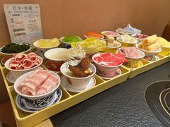-绣园苏式火锅·开创者·腌笃鲜(大洋百货店)
