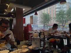 -幸运牛汕头小黄牛牛肉火锅(梅林店)