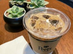拿铁咖啡-Peet's Coffee皮爷咖啡(豫园店)