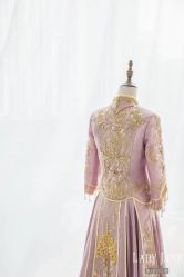 点击看大图 -Lady Jane高端婚纱礼服馆