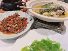 -饭怕鱼·黄焖鲟龙鱼(湖大店)