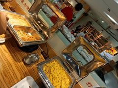 -感恩心素食馆(百世广场店)