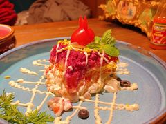 -卢布里西餐厅(总店)