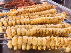 -福苗小骆驼烧烤(莲湖路店)