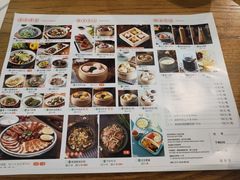 菜单-潮粥荟·潮汕砂锅粥(朝阳大悦城店)