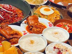 -萍姐火锅·公路夜市(武汉首店)