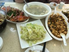手撕包菜-渔中舟海鲜大排档(普陀沈家门店)