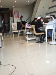 点击看大图 -喵酱日式美甲美睫Neko Nail Studio