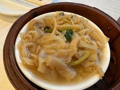 香葱蒸牛百叶-古井假日酒店-古井面馆•淮上豆府(长江东路店)