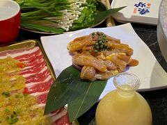 -秦炉烤肉(财富中心店)