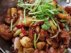 -百家园土菜馆(兴民北路店)