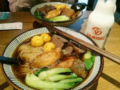 -無牌小范·香港明星美食