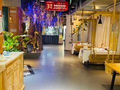 大堂-花间别院(凤凰店)