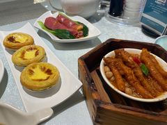 -新加坡瑞珍•海河观景餐厅