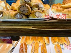 -新侨三宝乐面包店(崇文门店)
