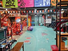 -KingBull私教健身&格斗订制(龙井商业中心店)