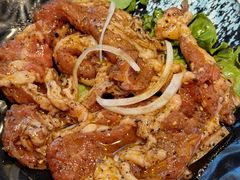 -合易泓烤肉•首创生椰大油边(宁山路店)