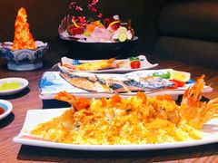 自创美式龙卷风-大雄寿司(中华广场店)