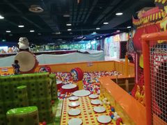 -嘉文梦想世界(SM天津滨海城市广场店)