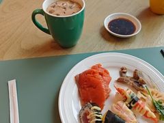 -广州设计之都温德姆酒店·月澜西餐厅