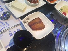 -青松馆韩国料理(香港中路佳世客店)