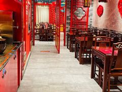 大堂-京味张·北京烤鸭(天河南二路店)
