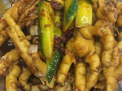 -江城燕子大排档(江汉路步行街店)