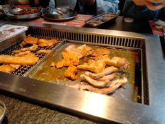 -俊熙家点餐式自助烤肉店(1227广场店)