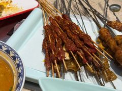 -禧香逢烧烤金牌鸡手王(繁荣路店)
