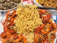 -去吃龙虾 | 烧烤·龙虾馆(红林世界城店)
