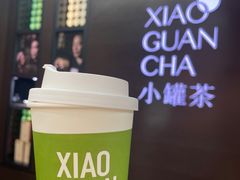 -小罐茶(广百百货中怡店)