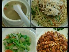 宫保鸡丁-峨嵋酒家(地安门店)