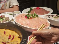 -渝厨生态火锅(合川区府店)