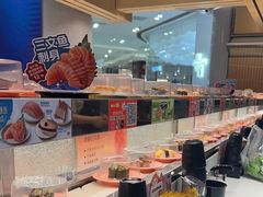 -争鲜回转寿司(朝北大悦城店)