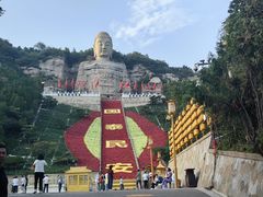 -蒙山大佛景区
