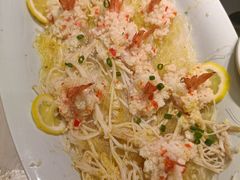 蒜蓉跳舞虾-兰湘子·湘菜小炒(三桥万象城店)