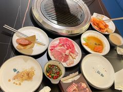 -東盛炭烤自助料理(玄武招商花园城店)