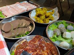 -上二楼涮肉馆(顺义二中店)