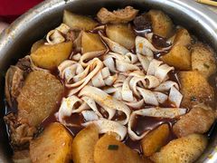 牛肉粉-桂萍特色牛筋牛杂(长堤街总店)
