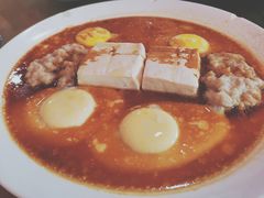 蒸酿农家豆腐-红炎炎农家菜老字号(金水台店)