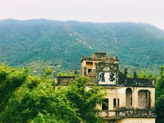 -开平碉楼文化旅游区马降龙景区