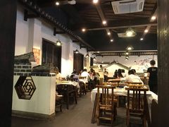 大堂-靓靓蒸虾(中山公园店)