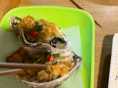 -烤满分·东北烧烤(首经贸店)