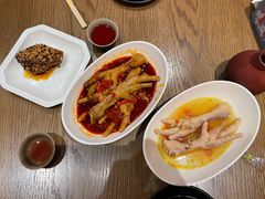 -二孃鸡爪爪(东郊记忆店)