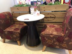 卡座-哈根达斯(皇城恒隆广场店)