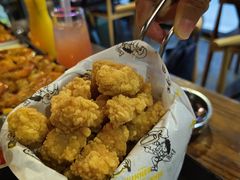 -炸鸡情侣韩式料理(中央大街店)