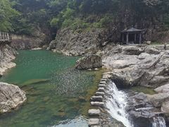-磐安十八涡风景区